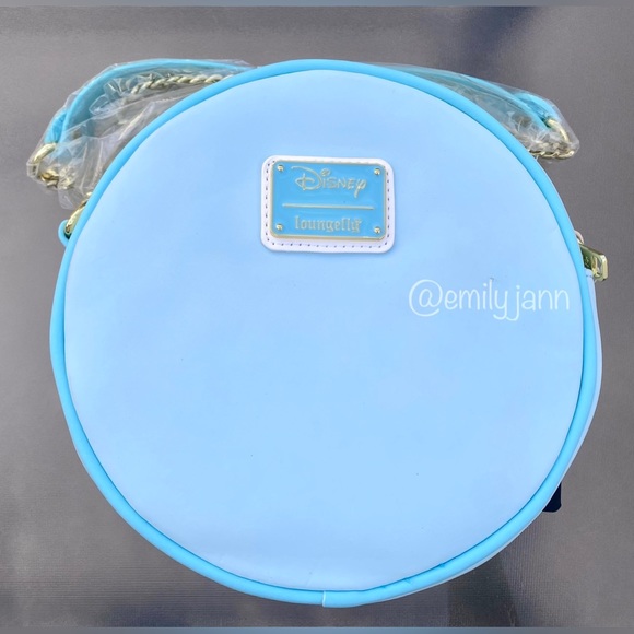 Minnie and Mickey Mouse❄️Snow Globe Crossbody Bag - Picture 9 of 9